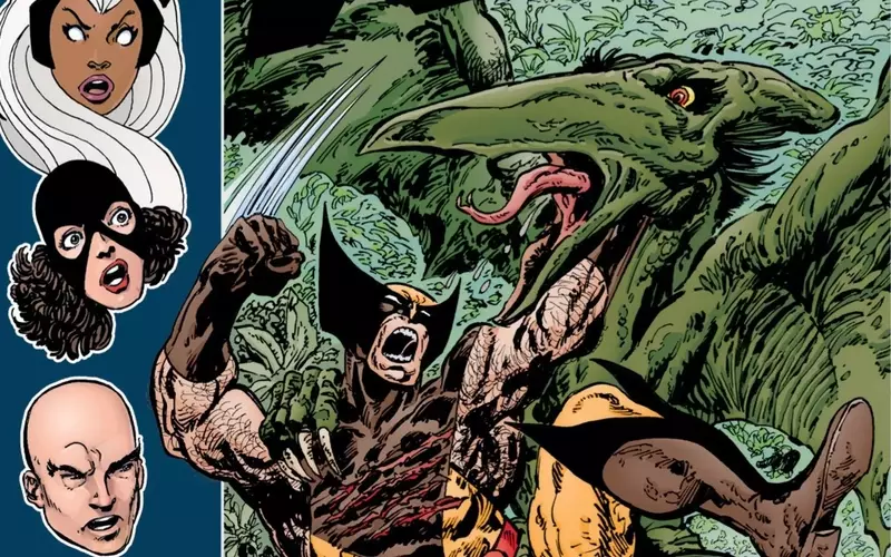 John Byrne Reimagines X-Men's 'Dark Phoenix Saga' Ending in New Series