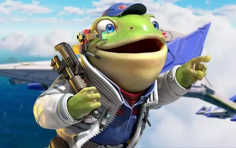 Star Fox's Switch 2 Launch Day Update Details Released