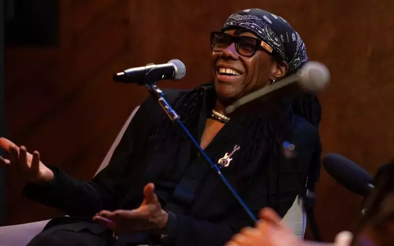 Nile Rodgers: Legendary Producer's Candid Revelations