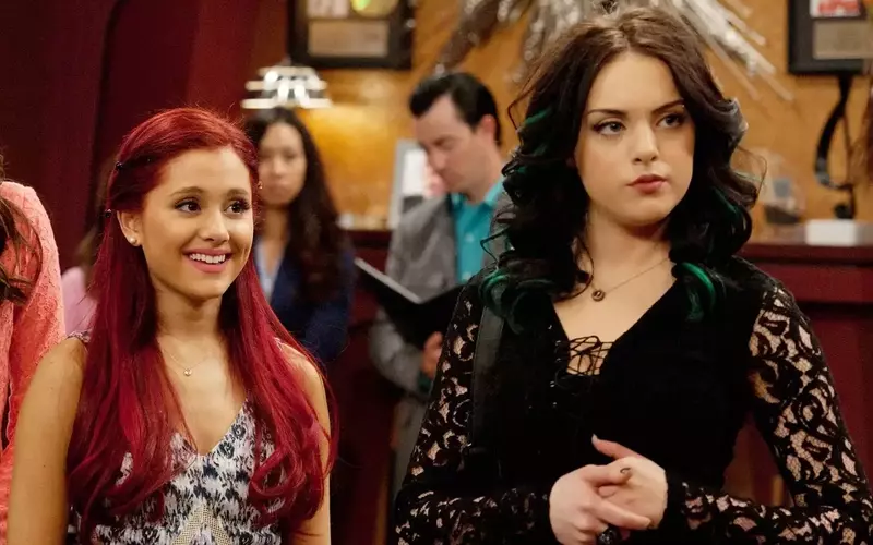 Victorious Cast Reunites