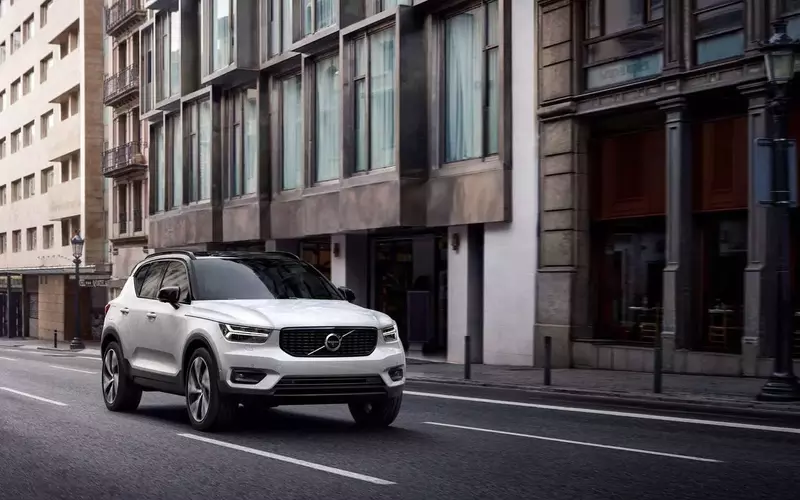 Exceptional June Leasing Deals Announced for the 2026 Volvo XC40