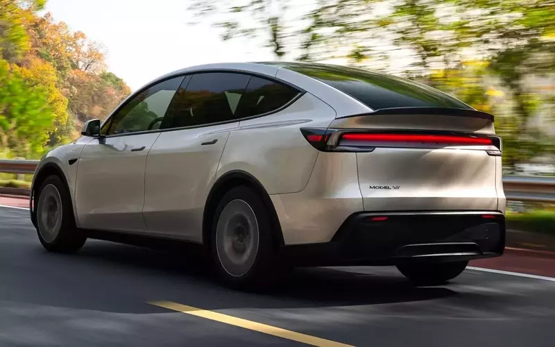 A Glimpse into the Future: The 2027 Tesla Model Y L