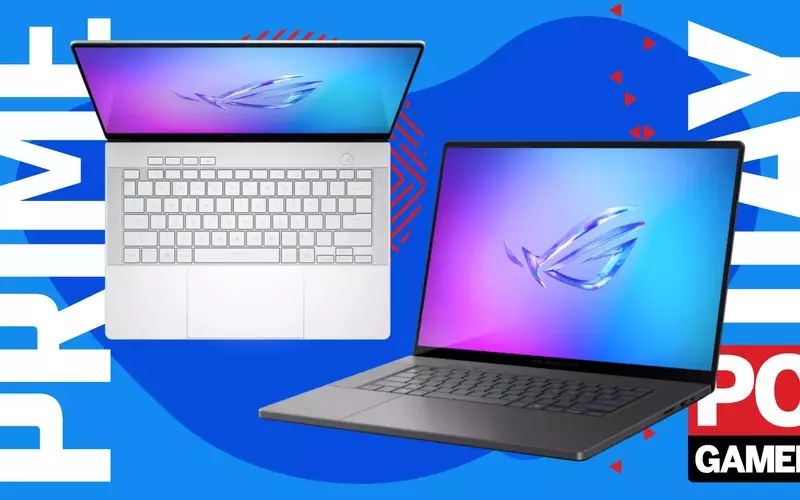 Unbeatable Deals on ASUS ROG Zephyrus Gaming Laptops