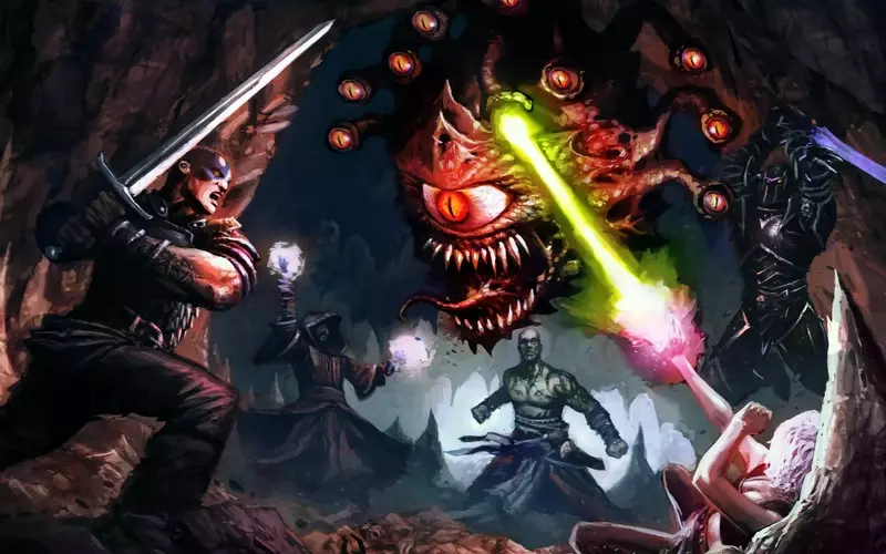 Classic RPGs Baldur's Gate 1 & 2 Receive Significant Updates