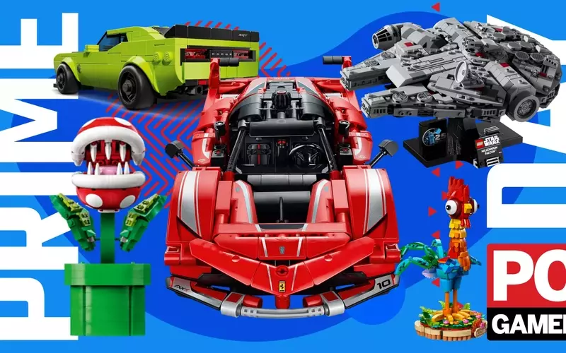 Unlock Joy: Dive into Prime Day's Best Lego Deals