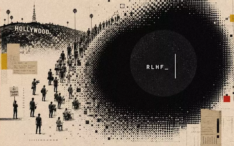 Hollywood Creatives Navigate AI Training: A New Side Hustle Amid Industry Shifts