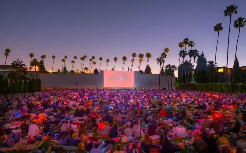 Cinespia Celebrates 25 Years with Iconic Film Screenings at Hollywood Forever Cemetery