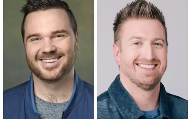 Tech Journalists Kevin Roose and Casey Newton Join UTA, Announce New Independent Venture