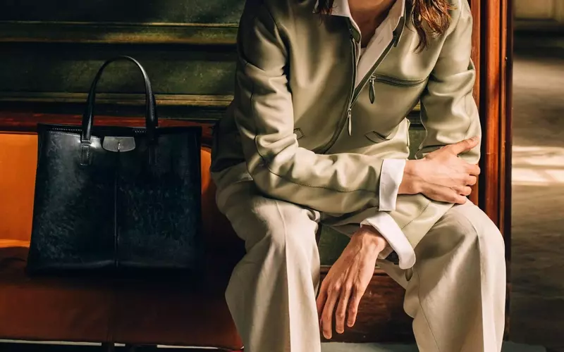 Berluti's Spring 2027 Menswear Collection: A Poetic Journey Inspired by Nature and Craftsmanship
