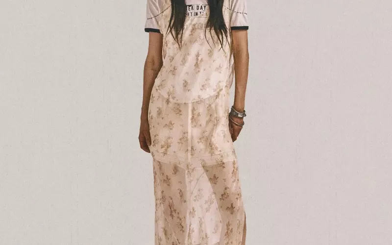 Ann Demeulemeester Resort 2027 Collection Review