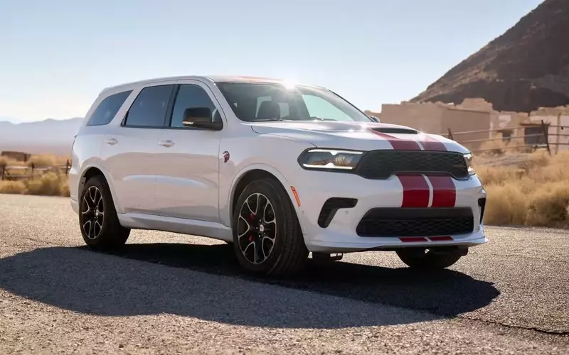 2027 Dodge Durango SRT Hellcat: A Comprehensive Review