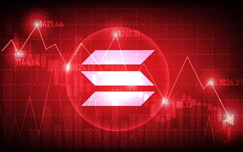 Solana's Price Decline: A Bearish Outlook