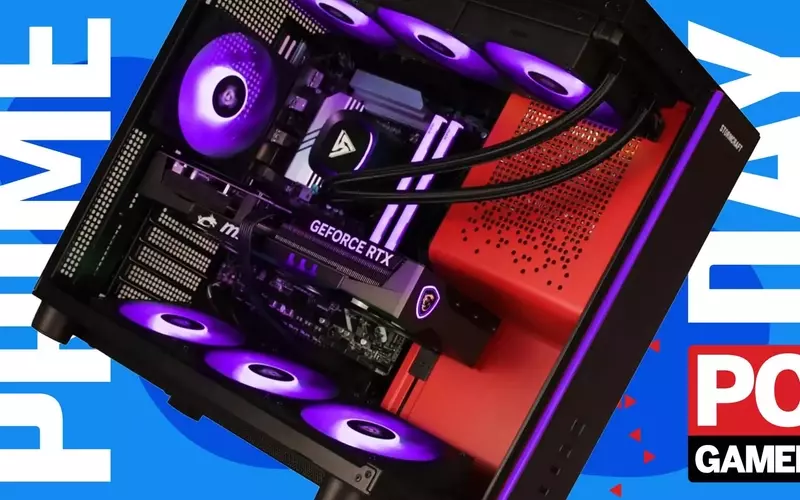 Prime Day RTX 5080 Gaming PC Deals: Top Prebuilt Systems Analyzed