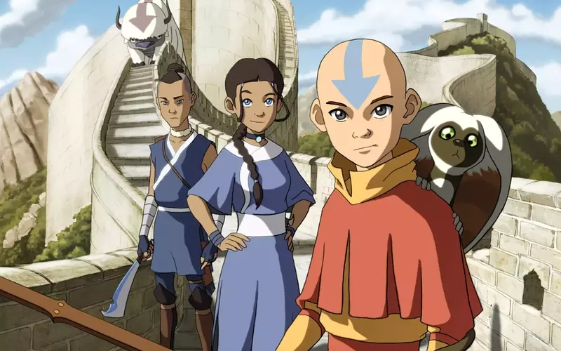 New Avatar Fighting Game "Avatar Legends: The Fighting Game" Arrives Next Month