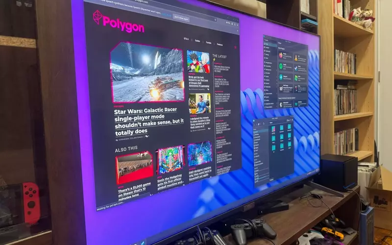 Exploring the Versatility of Valve's Steam Machine: More Than Just a Gaming Console