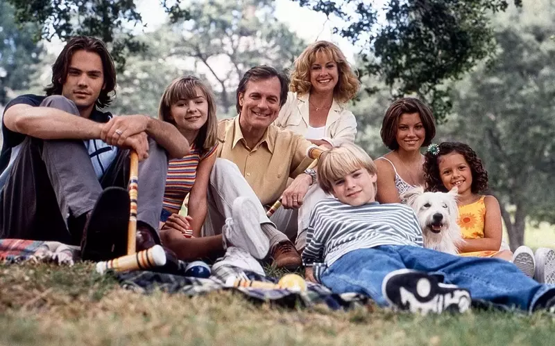 Then and Now: The Journey of the '7th Heaven' Cast
