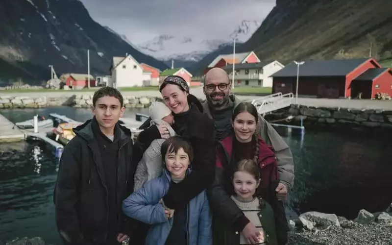 Palme d'Or Winner 'Fjord' to Release in October