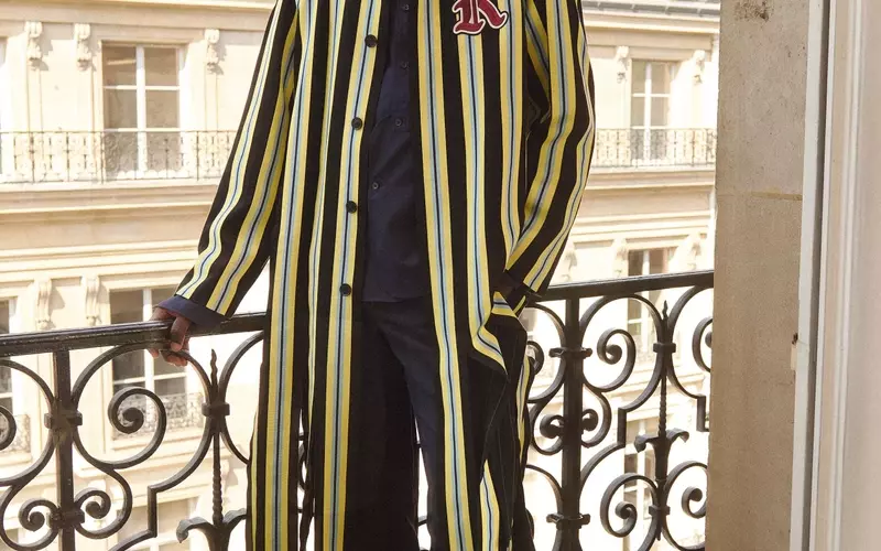 Kenzo's Spring 2027 Menswear Collection: A Homage to Heritage and Innovation