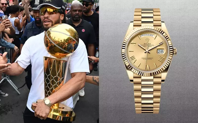 Celebrities' Choice: A Deep Dive into Iconic Timepieces