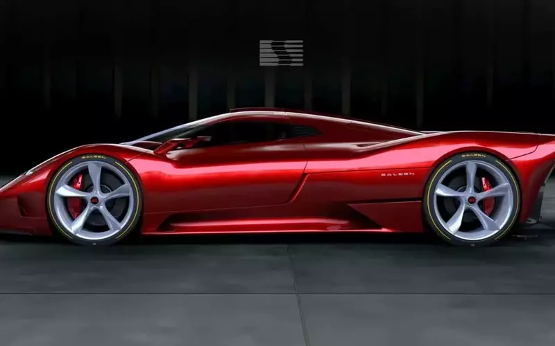 Saleen Seeks New Investors to Fuel Future Growth