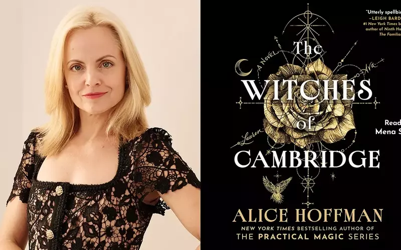 Mena Suvari to Narrate Audiobook for Alice Hoffman's 'The Witches of Cambridge'