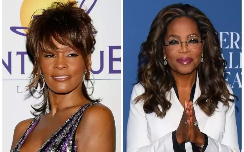 Whitney Houston's Estate Rejects Oprah's Account of On-Stage Incident