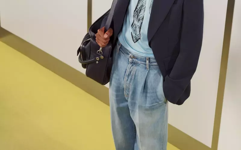 Acne Studios Men's Collection for Spring 2027