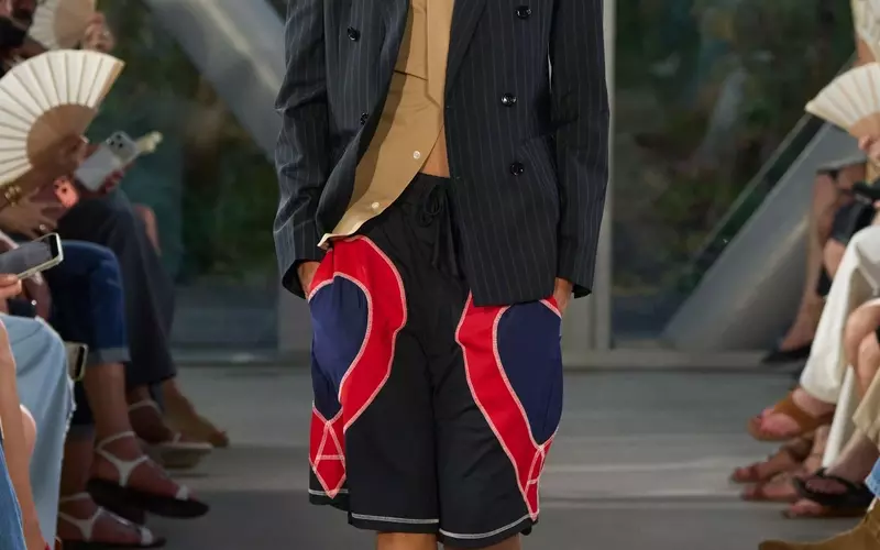 Ami Paris Spring 2027 Menswear Collection: A Blend of Comfort and Parisian Charm