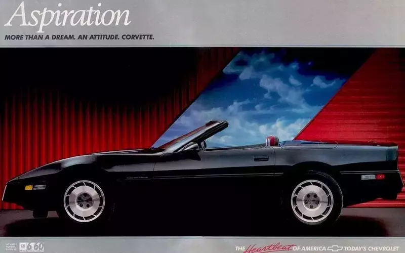 Chevrolet Revives "Heartbeat of America" Advertising Campaign