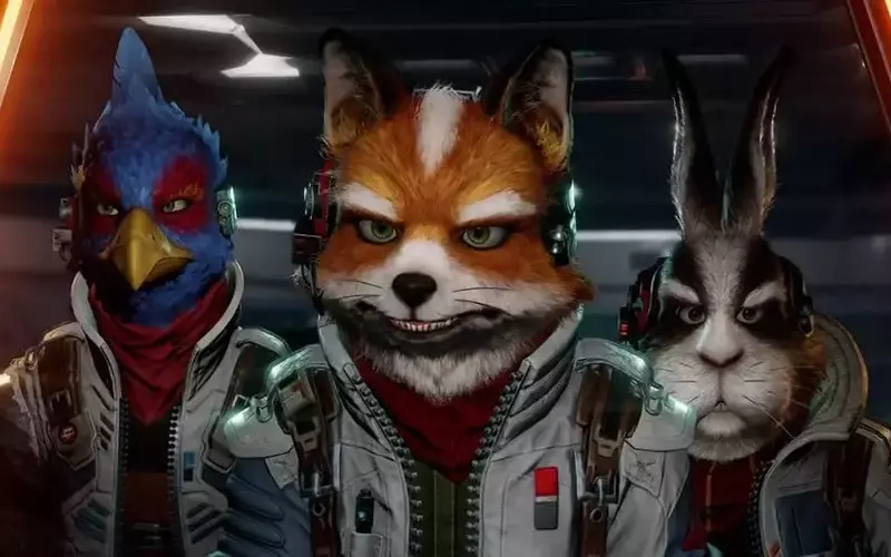 Star Fox Switch 2: English Voice Cast Revealed