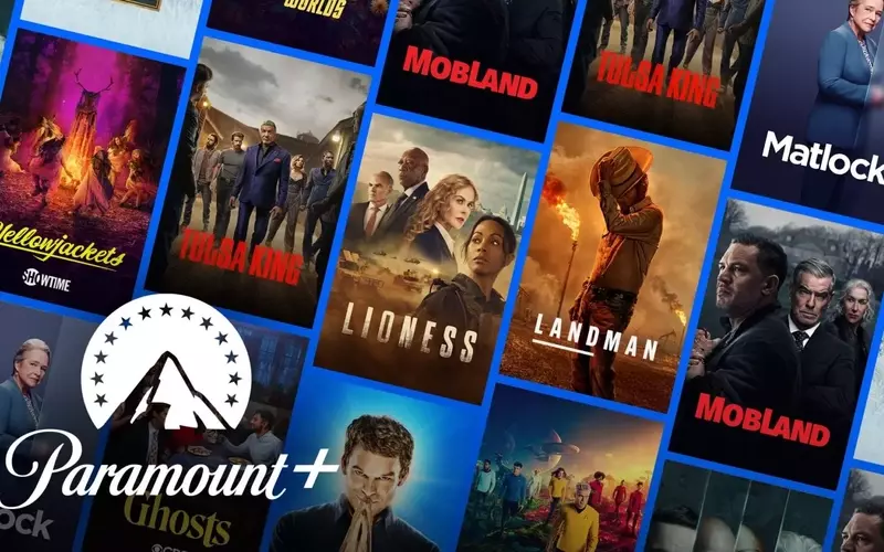 What Everyone Is Watching on Paramount+ Right Now