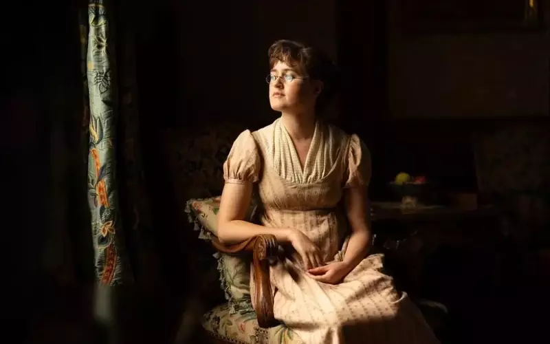 Ella Bruccoleri Reflects on Her Role as Mary Bennet in 'The Other Bennet Sister'