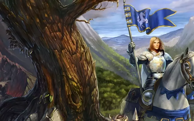 King's Bounty: The Legend Gets a Modern Makeover with New Features