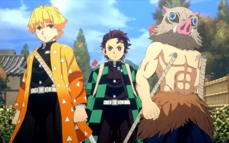 Demon Slayer -Kimetsu no Yaiba- The Hinokami Chronicles 2 Confirmed for Switch 2 Release in October 2026