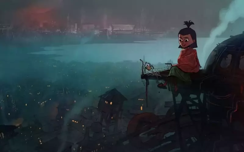 First Ray Films Joins Animated Feature 'Error#404', Selected for Annecy's MIFA