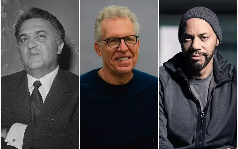 Italian Global Series Festival: Celebrating Fellini's Legacy and Nurturing New Talent
