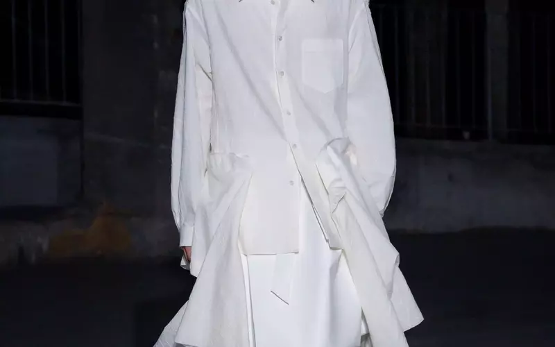 Songzio's Spring 2027 Menswear Collection: A Fusion of Tradition and Modernity