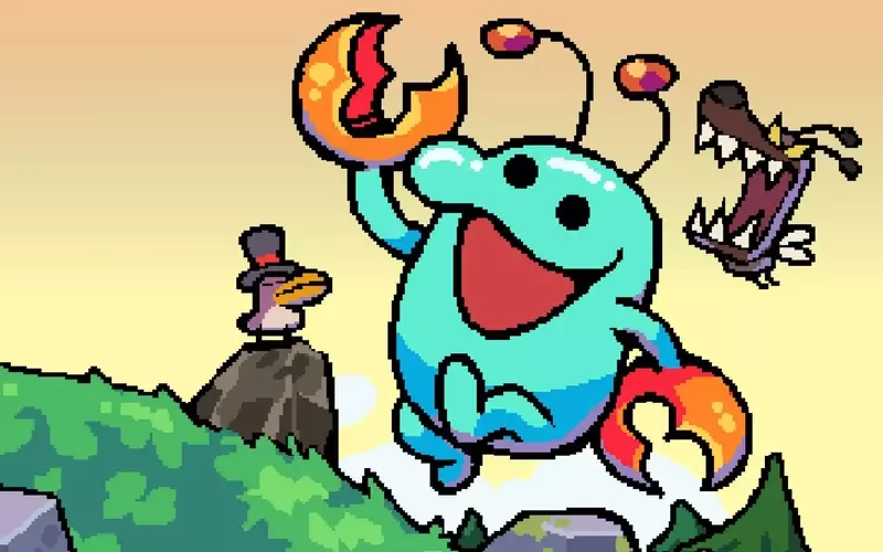 Everything is Crab: The Roguelike Sensation's Evolutionary Leap