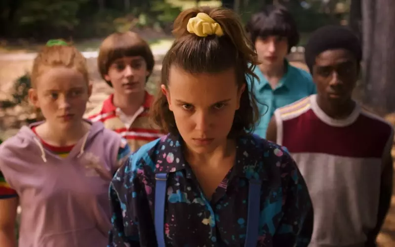 Animated Spinoff Revitalizes 'Stranger Things' Universe