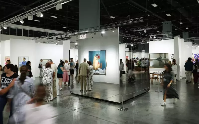 Art Basel Owner Expands into Media Events with New Jupiter Festival