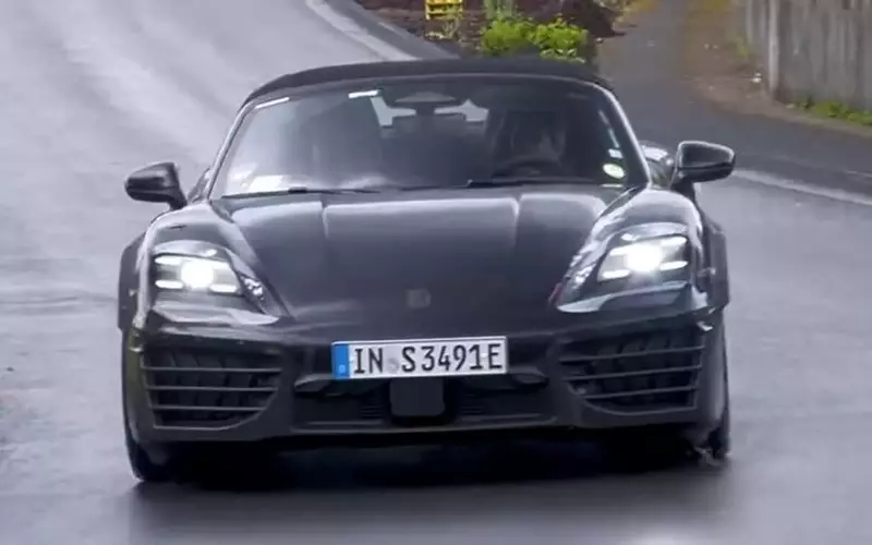 Audi's Electric Sports Car: A Boxster in Disguise?