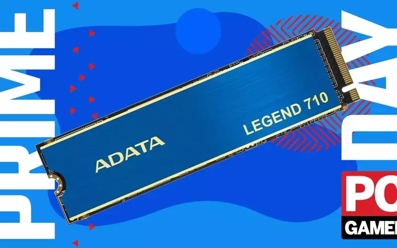 Adata Legend 710 SSD: A Budget-Friendly Option for Cold Storage, Not Gaming