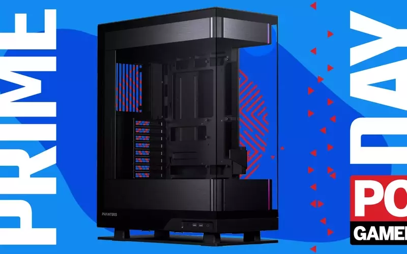 Phanteks Evolv X2: A PC Case that Combines Striking Aesthetics with Design Challenges