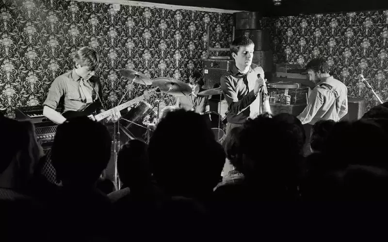 Joy Division to Release Extensive Live Boxed Set in September