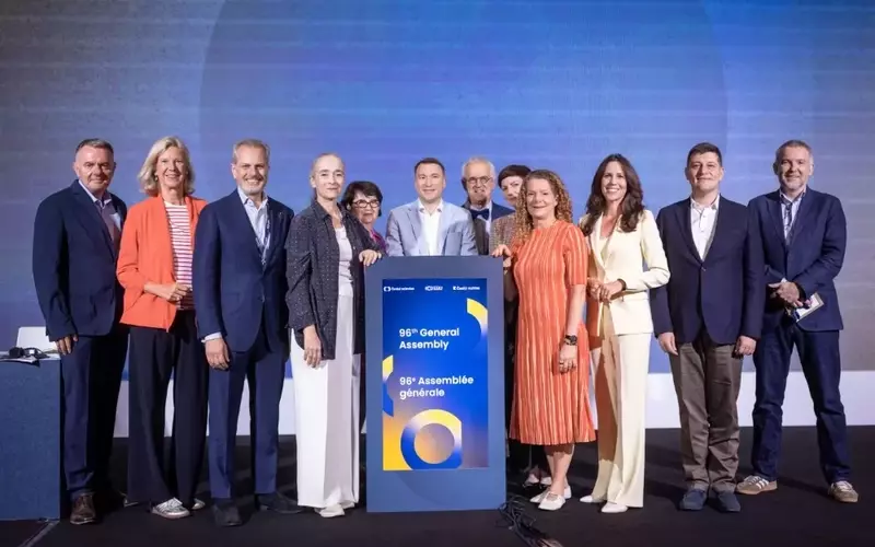 EBU Leadership Reconfirmed: Ernotte Cunci and Benkö Secure New Terms