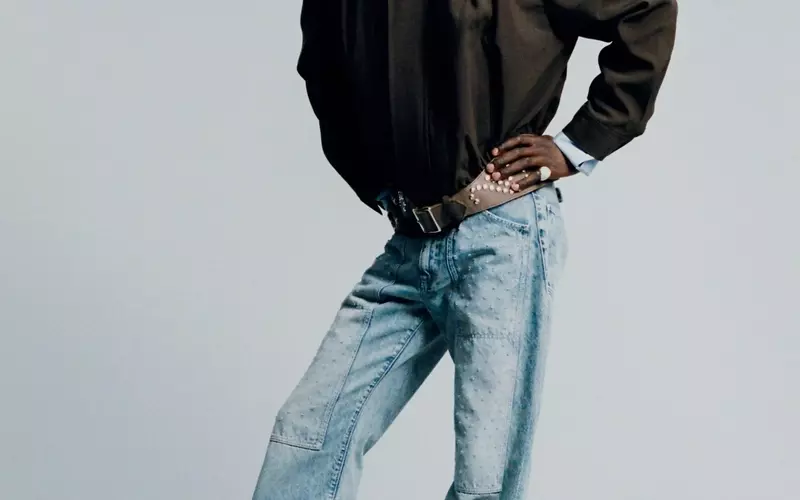 Bluemarble Spring 2027 Menswear Collection: A Fusion of Playfulness and Earth's Elements