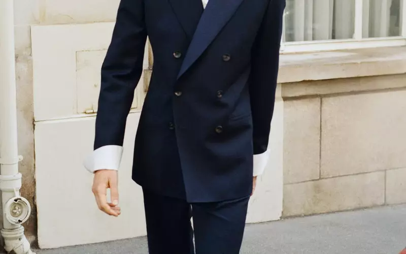 Grace Wales Bonner's Spring 2027 Menswear Collection: A Preview