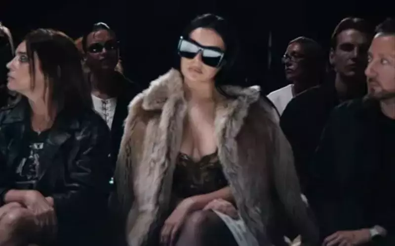 The Evolving Intersect of Music and High Fashion in Music Videos