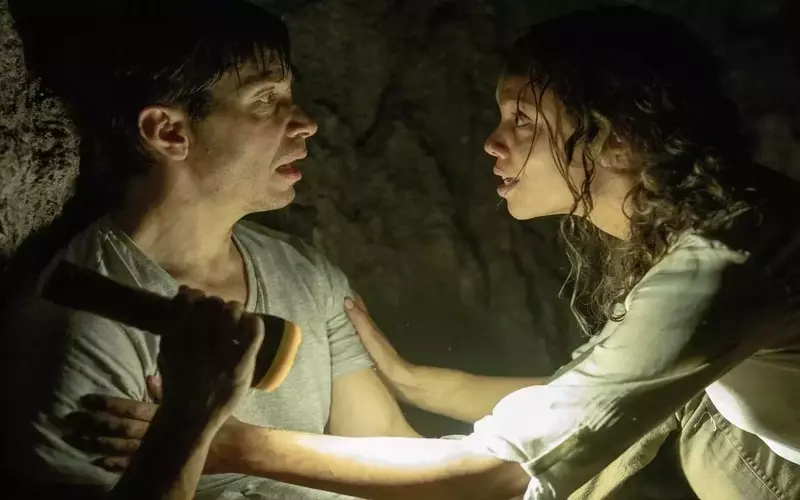 Barbarian: The Horror Hit Finally Arrives on 4K Blu-ray