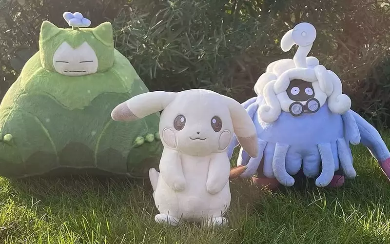 New Pokopia Plushies and Event Unveiled